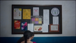 Staff Room Teacheron Ka Adda - Season 01 Episode 04